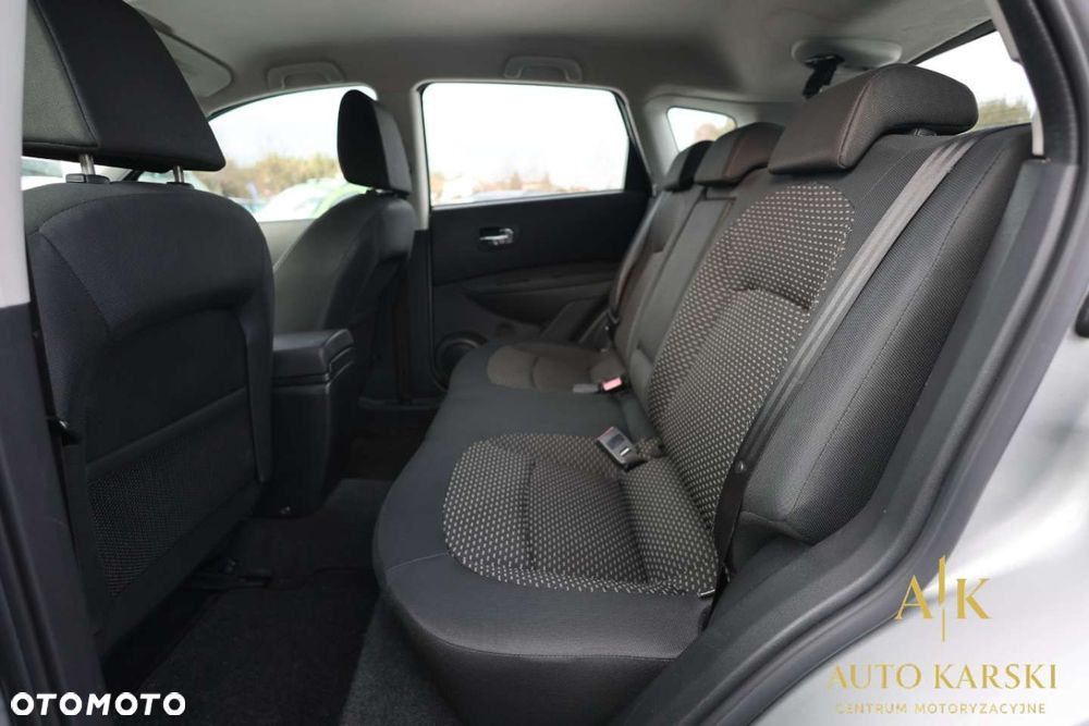 Nissan Qashqai - 28