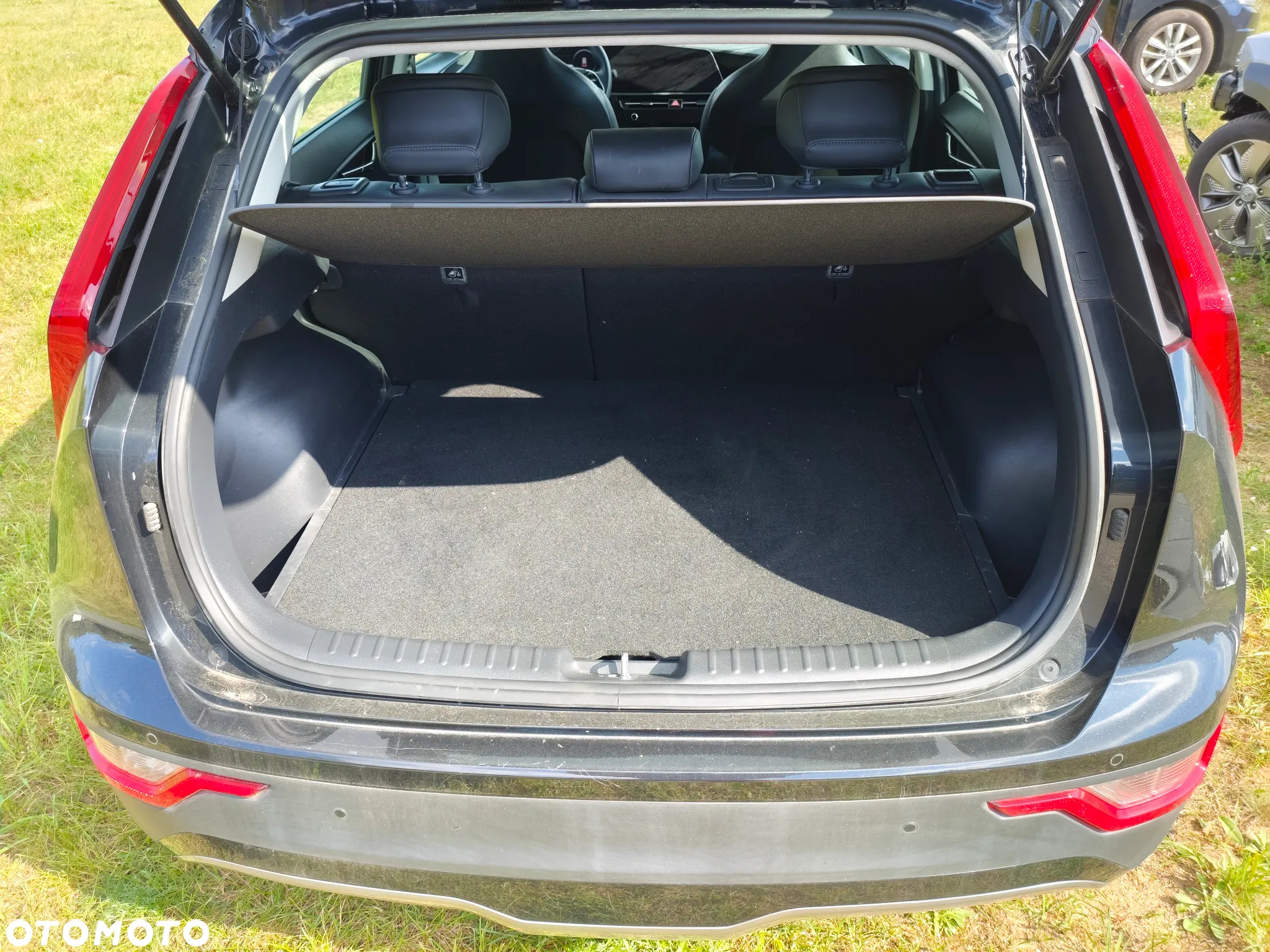 Kia Niro e-Niro 64kWh L - 11