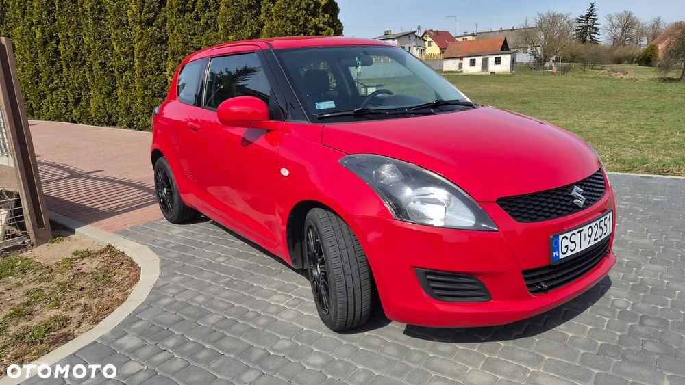 Suzuki Swift 1.2 Comfort - 4