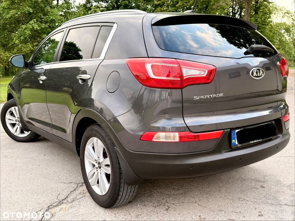 Kia Sportage - 12