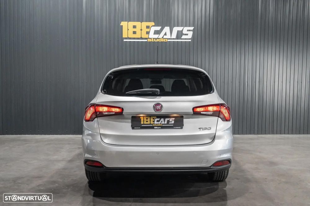Fiat Tipo Station Wagon 1.3 M-Jet Lounge J17 - 49