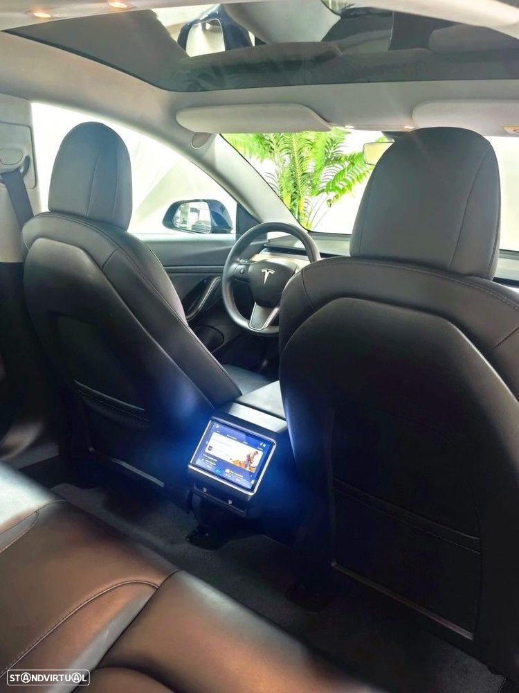 Tesla Model 3 Standard Range Plus RWD - 10