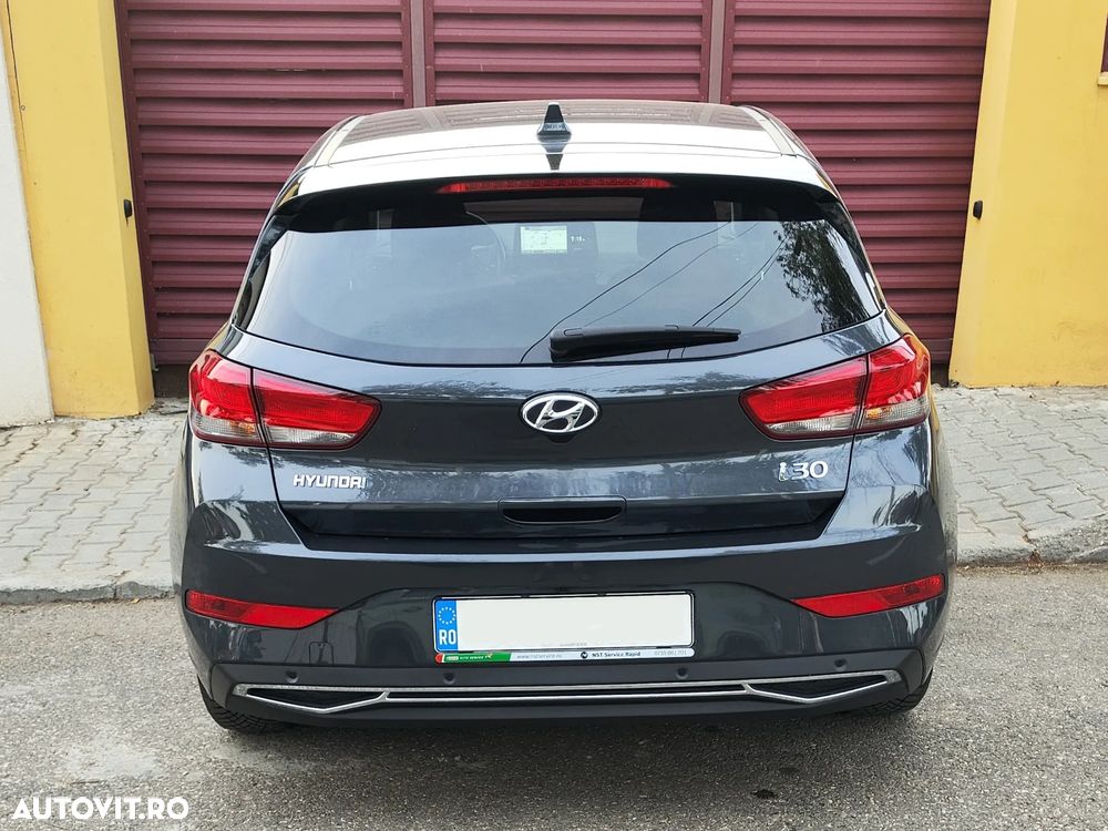 Hyundai i30 1.0 T-GDI Style - 12