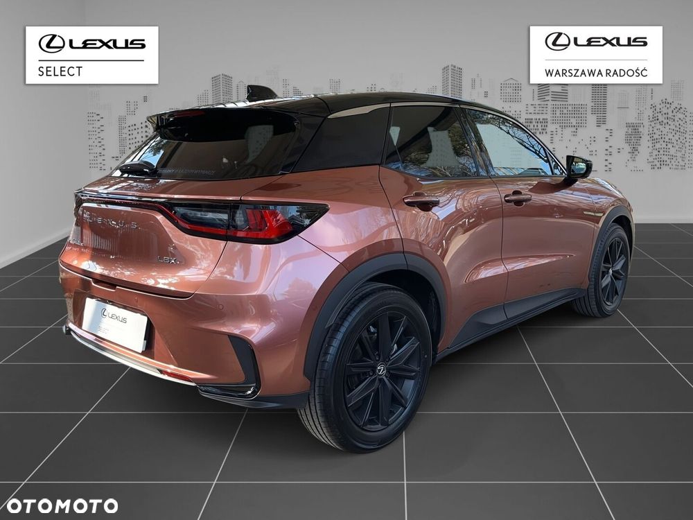 Lexus LBX 1.5 Hybrid Original Edition - 3