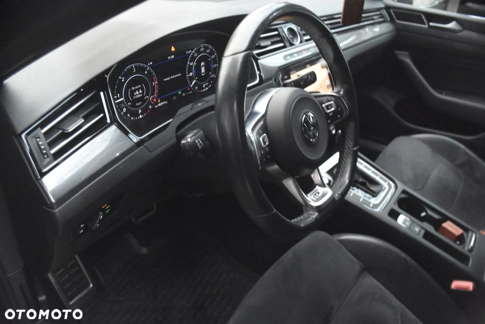 Volkswagen Arteon 2.0 TDI SCR R-Line Edition DSG - 22