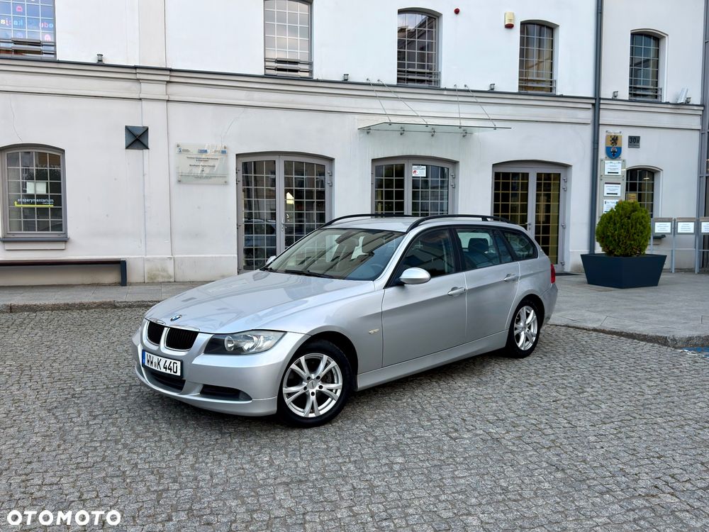BMW Seria 3 - 1