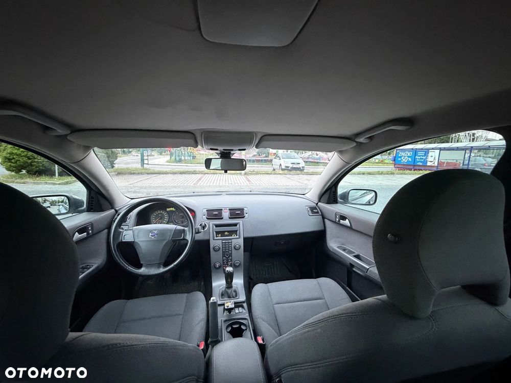 Volvo S40 2.0D DPF - 9