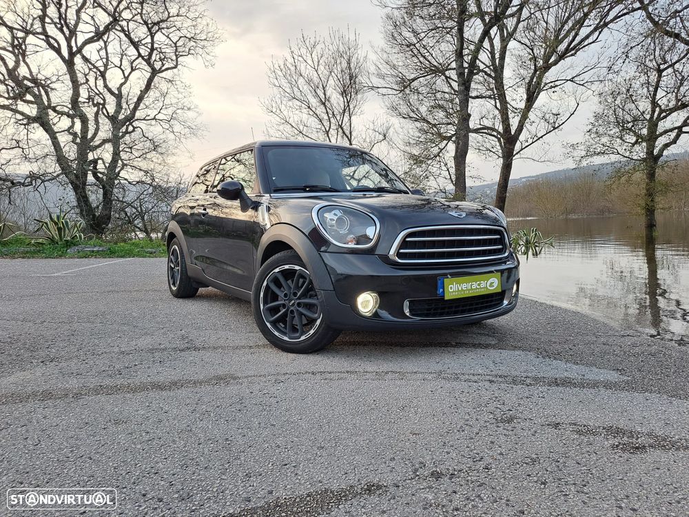 MINI Paceman Cooper D - 8