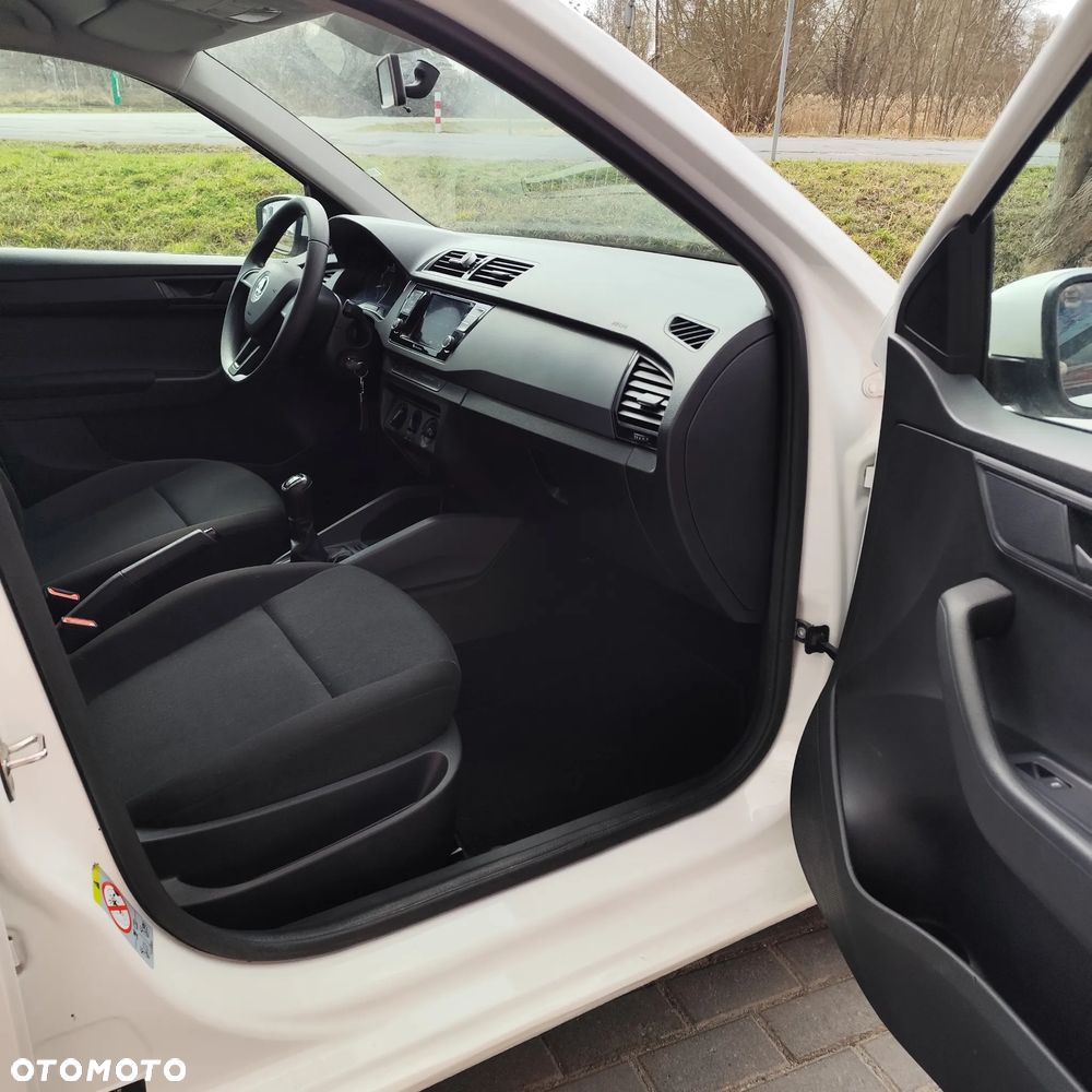 Skoda Fabia 1.0 MPI Active - 13