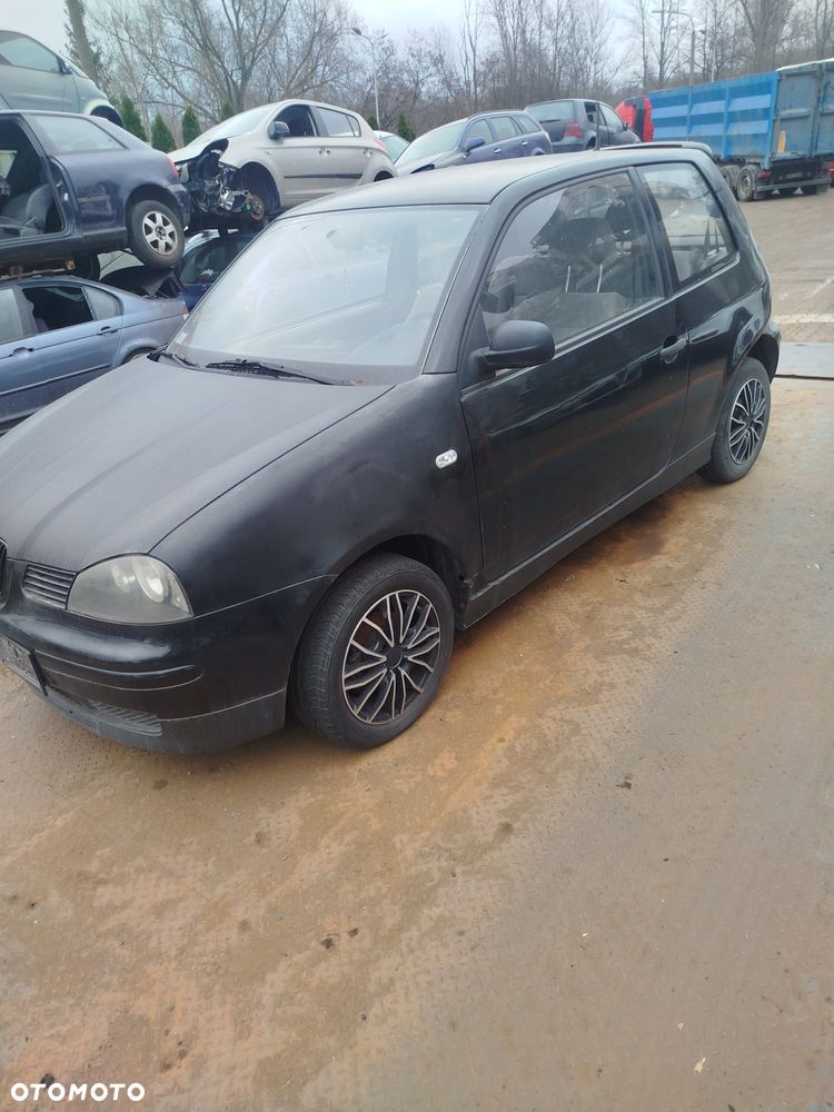 Seat Arosa na części. - 2