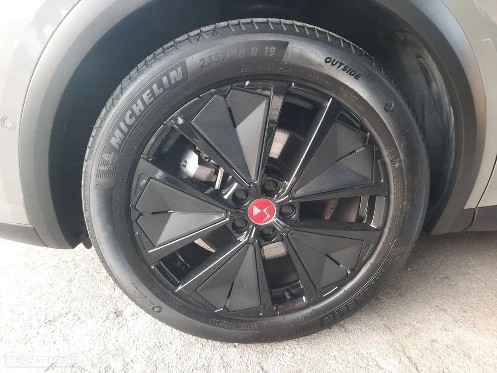 DS DS7 Crossback E-Tense Performance Line+ EAT8 - 21