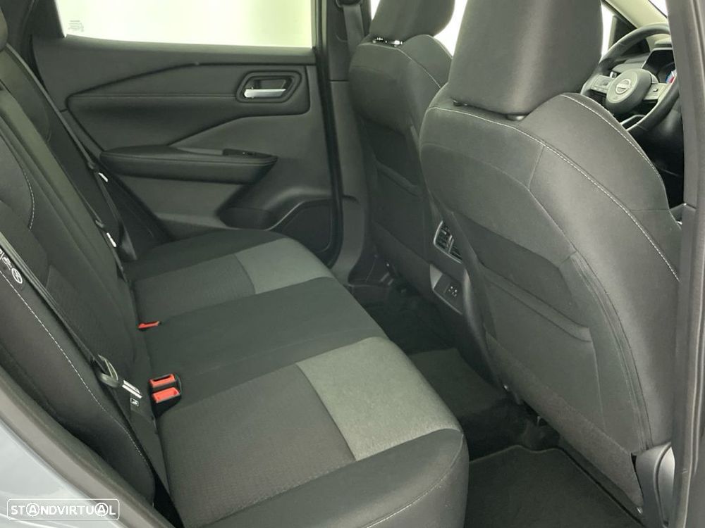 Nissan Qashqai 1.5 e-Power Tekna — fotografia 23