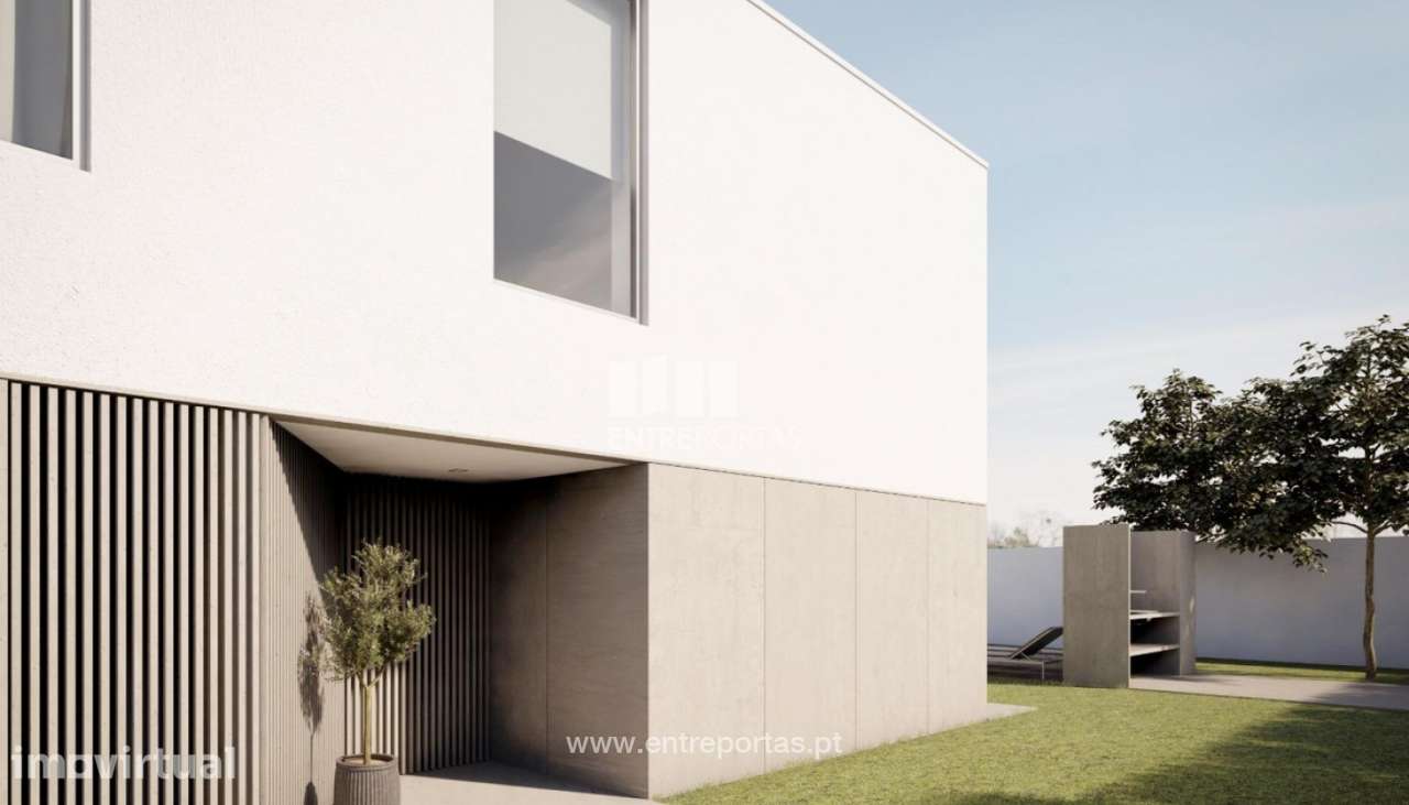 Venda de Moradia V4 em fase de construção, Touguinhó, Vila do Conde - Grande imagem: 2/20