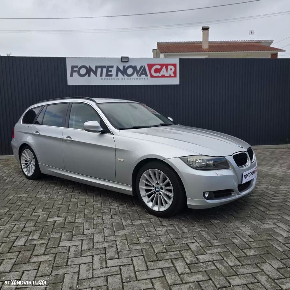 BMW 320 d Pack M - 8