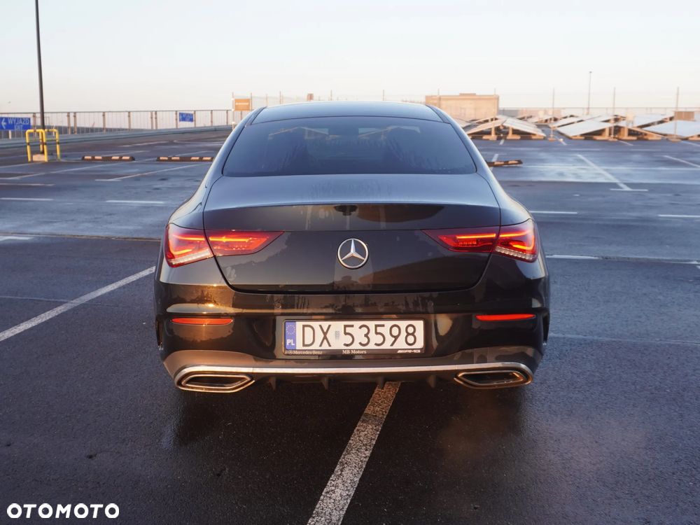 Mercedes-Benz CLA 200 AMG Line 7G-DCT - 12