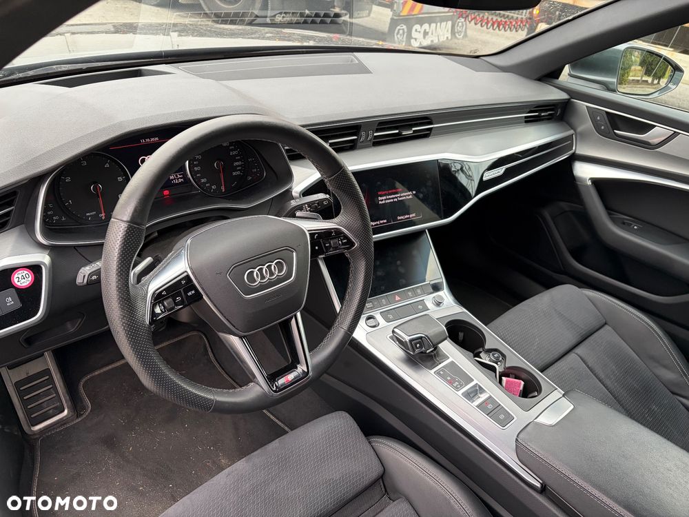 Audi A6 Avant 40 TDI mHEV Quattro S Line S tronic - 13