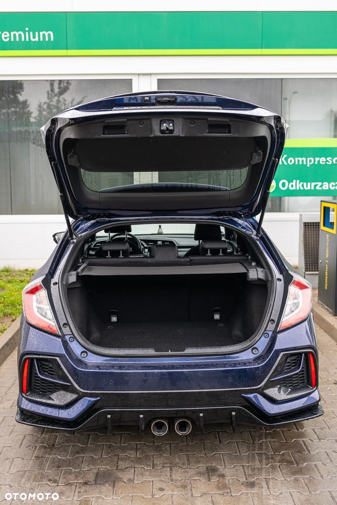 Honda Civic 1.5 T Sport Plus (Navi) - 34