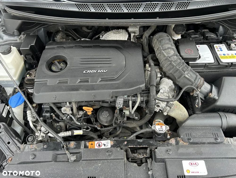 Kia Ceed 1.6 CRDi 136 ISG Edition 7 - 39