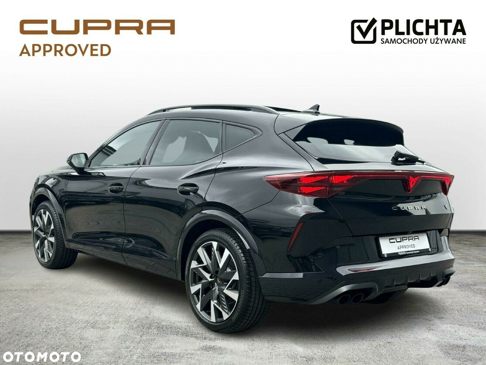 Cupra Formentor 2.0 TSI 4Drive VZ DSG - 3