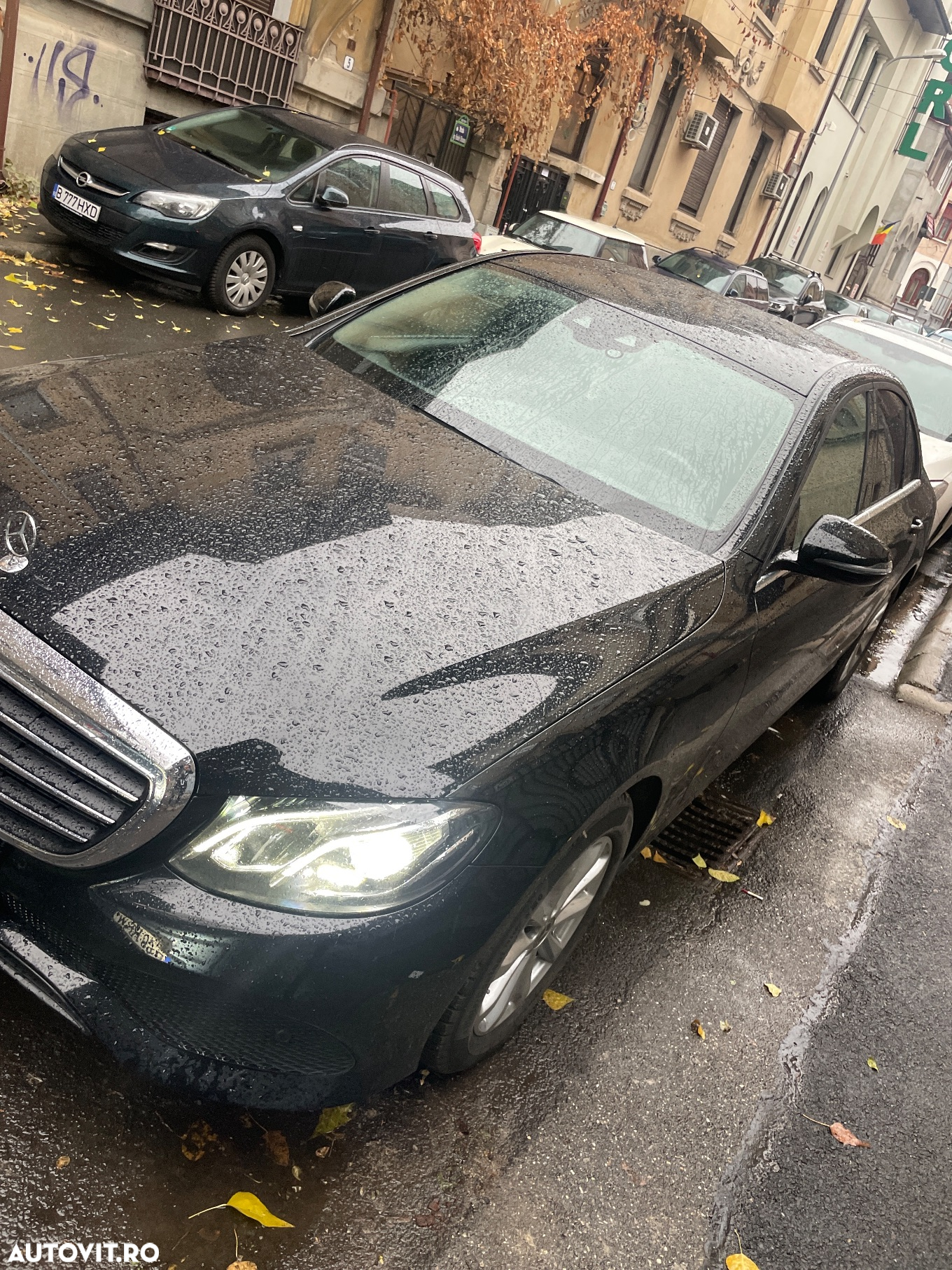 Mercedes-Benz E 220 d 9G-TRONIC - 6
