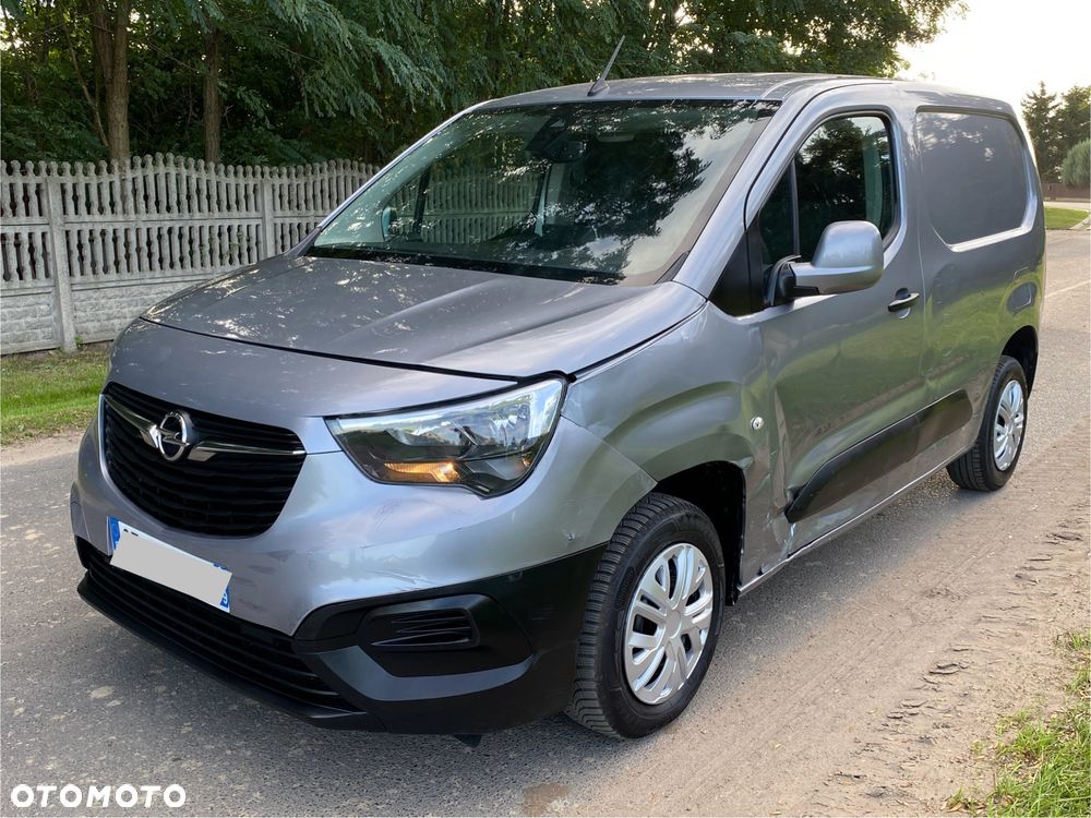 Opel Combo - 3