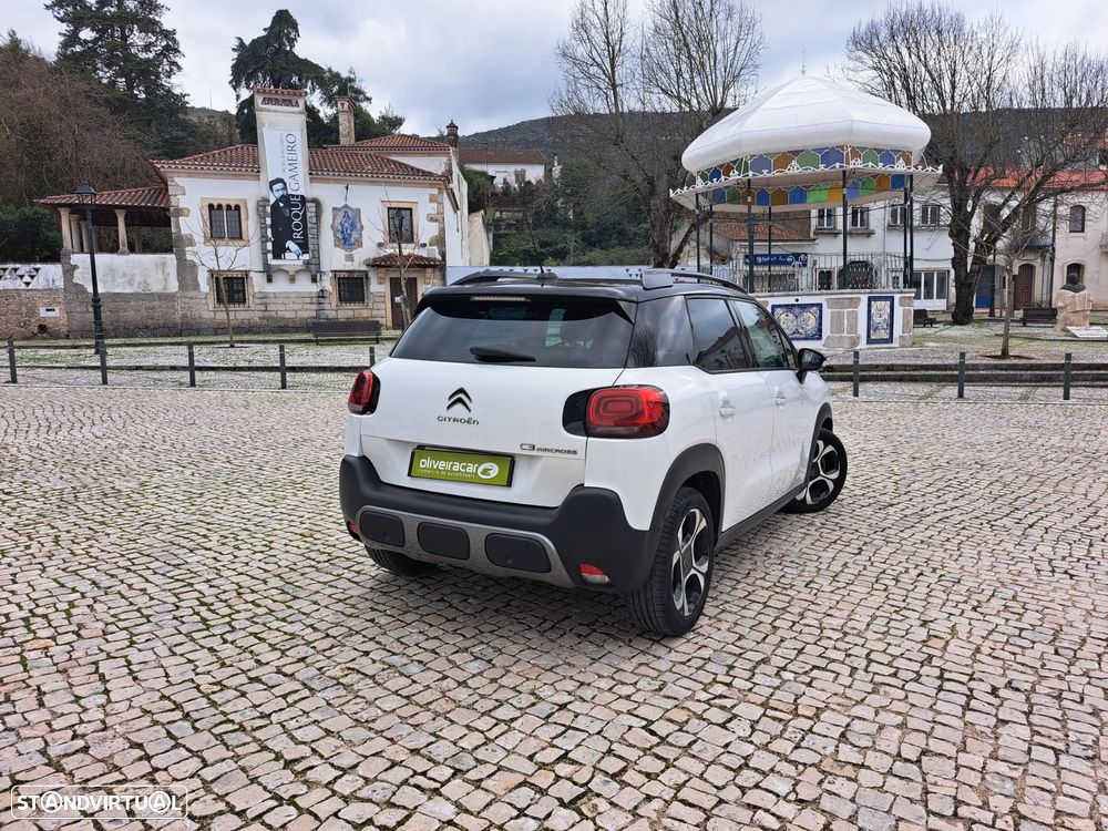 Citroën C3 Aircross 1.2 PureTech Feel - 27