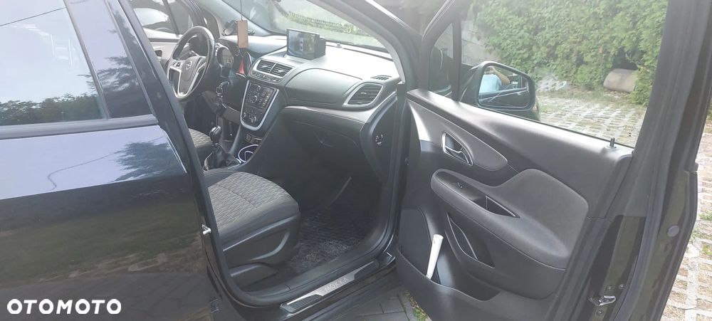 Opel Mokka X 1.6 CDTI Enjoy S&S - 32