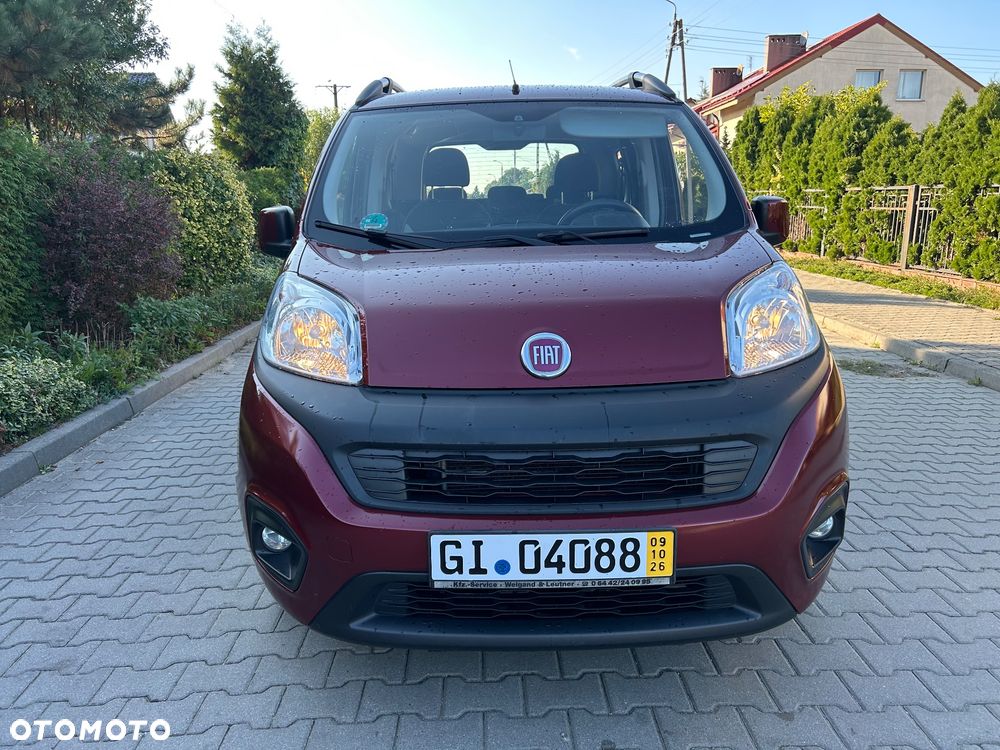Fiat Qubo - 5