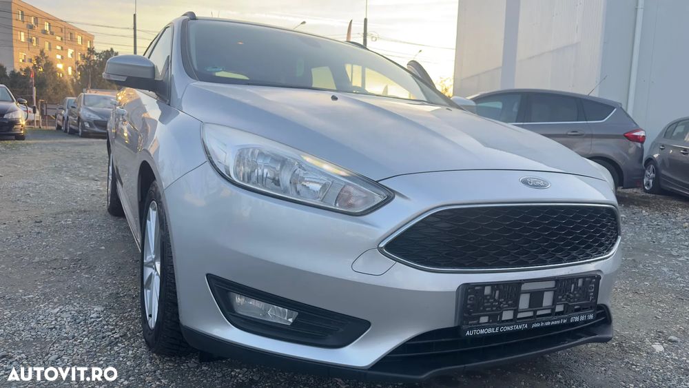 Ford Focus 1.0 EcoBoost Trend - 11