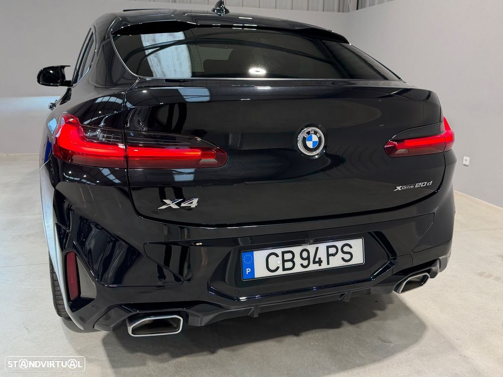 BMW X4 - 7