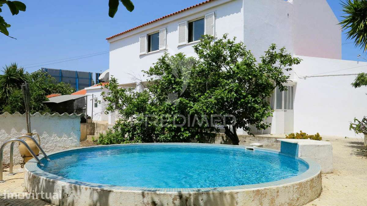 Quinta 10.080m2 com moradia bi familiar 411m2 e piscina - Grande imagem: 5/20