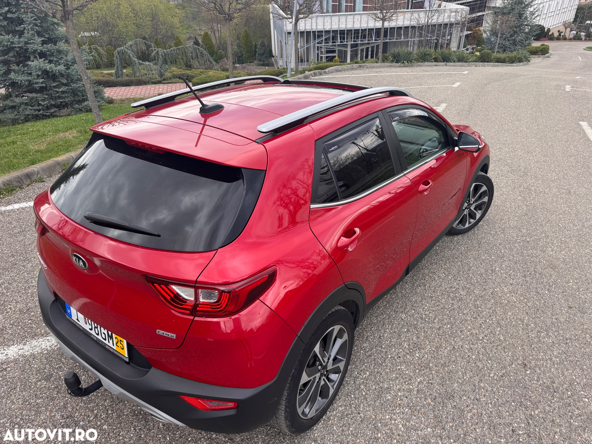 Kia Stonic 1.6 CRDi Platinum Edition - 3