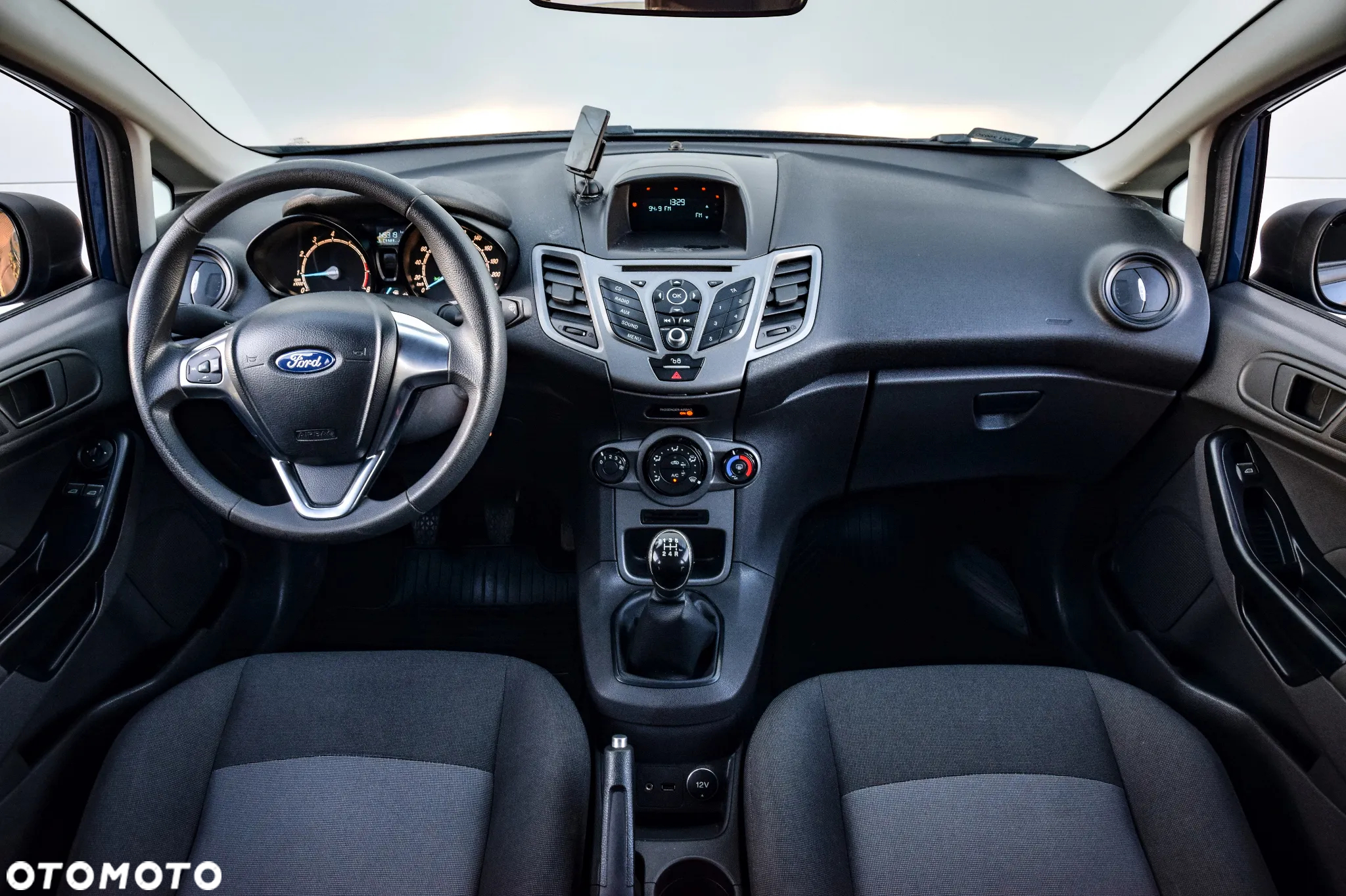 Ford Fiesta 1.25 Silver X - 7