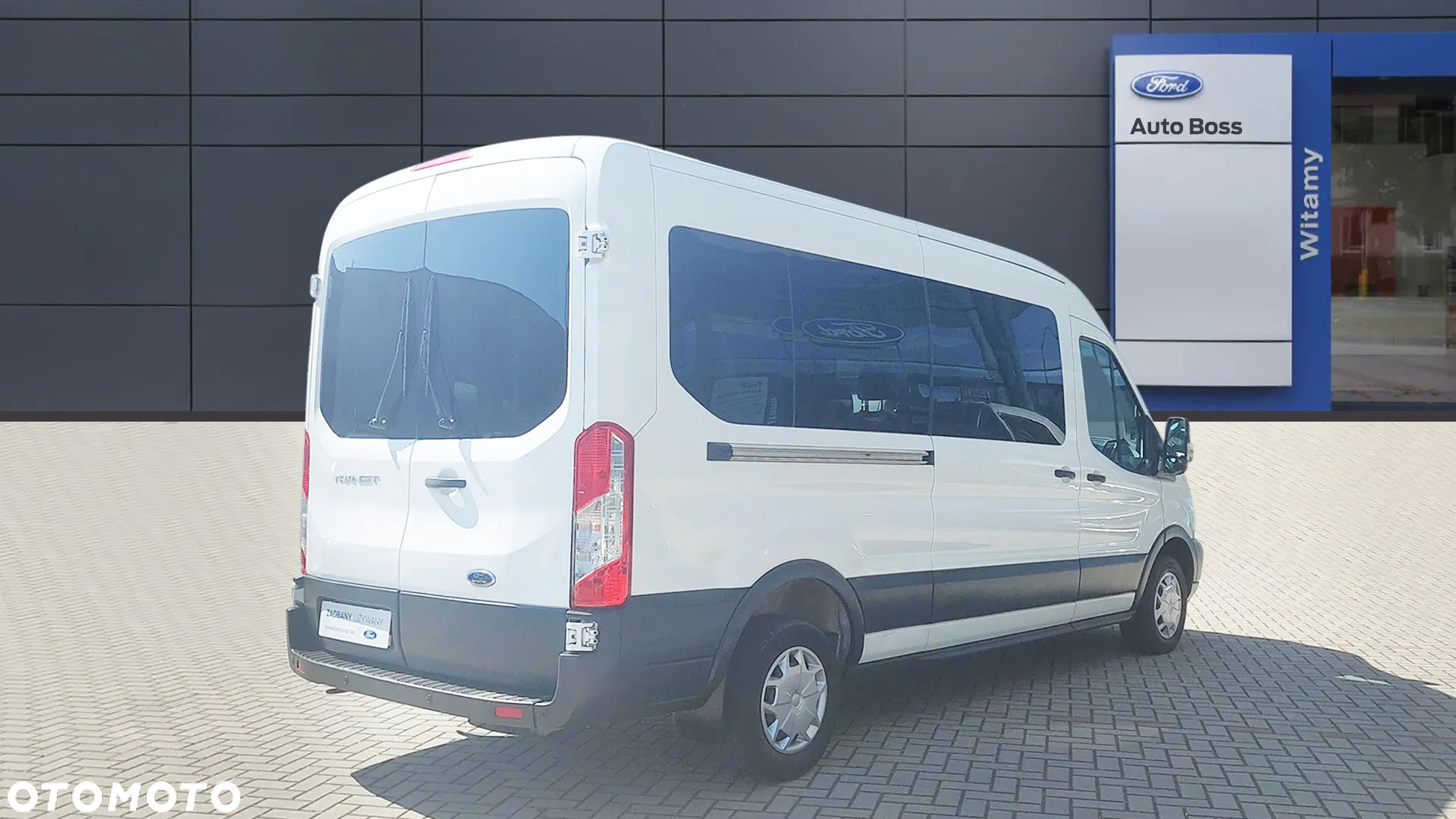 Ford Transit 350 L3H2 Trend - 6