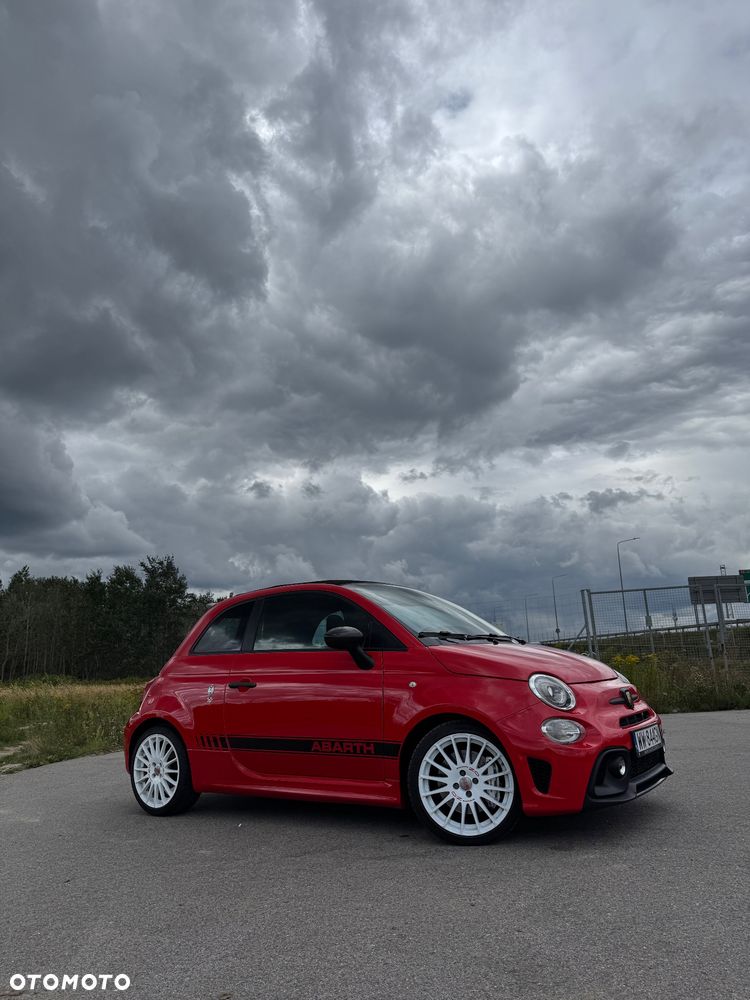 Abarth 595C 1.4 T-Jet 16v Essesse - 4