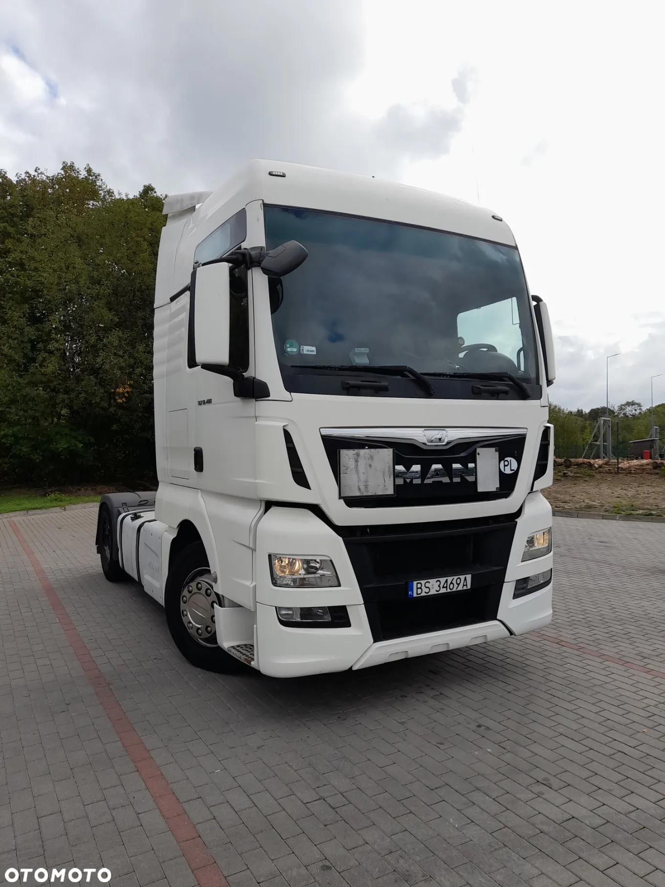 MAN TGX - 6