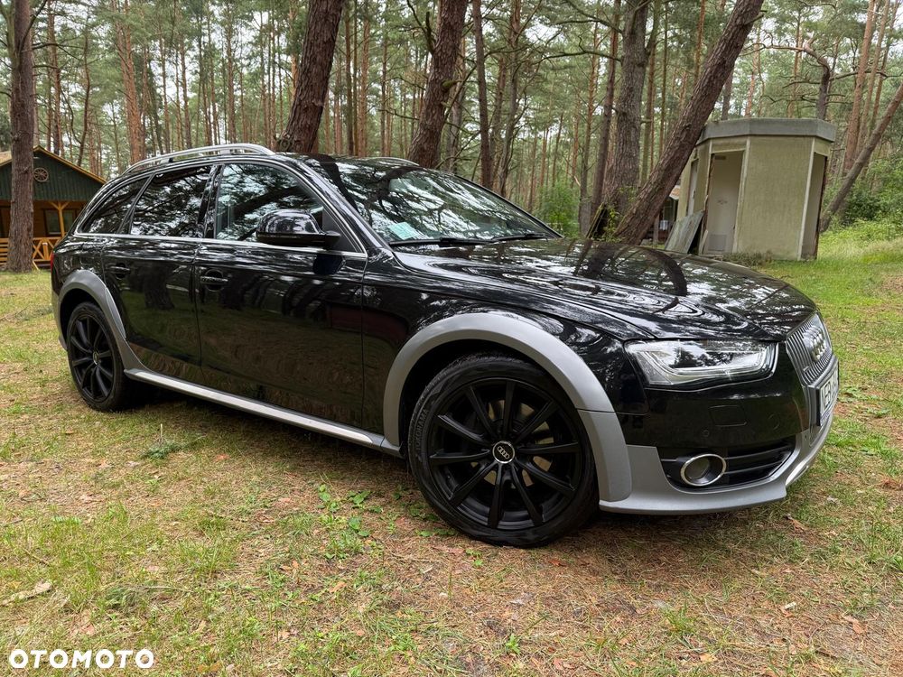 Audi A4 Allroad 3.0 TDI Quattro S tronic - 28