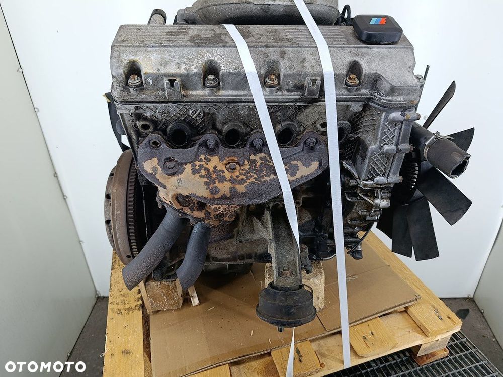 SILNIK BMW 3 E36 M43B16 1.6 8V - 1