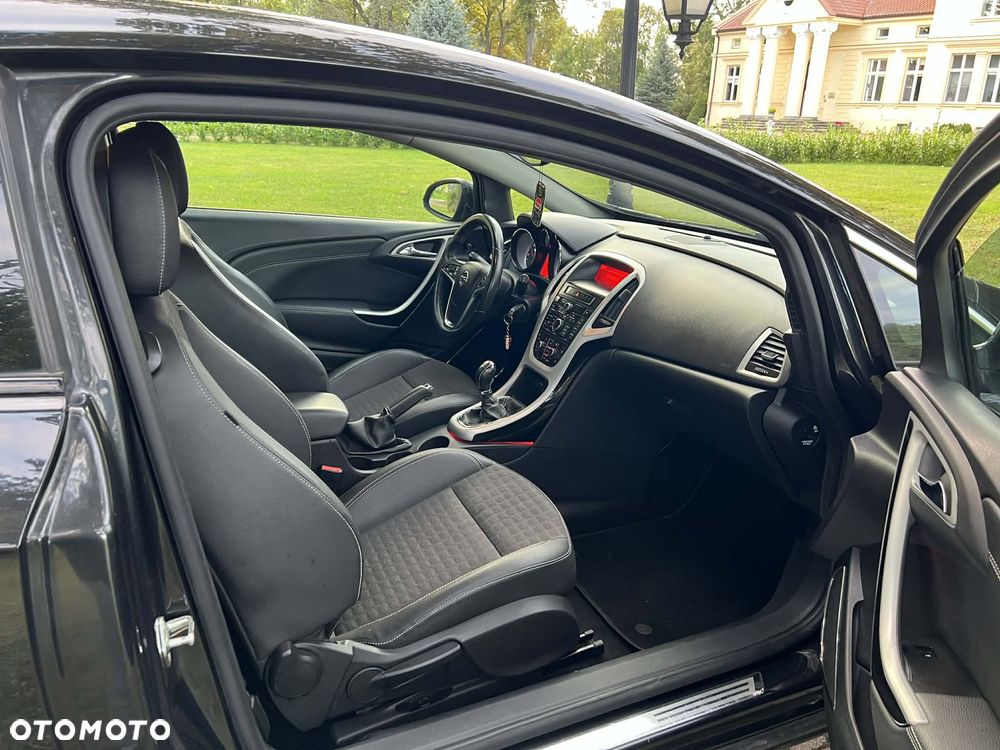 Opel Astra 2.0 CDTI ecoFLEX Start/Stop Edition - 24