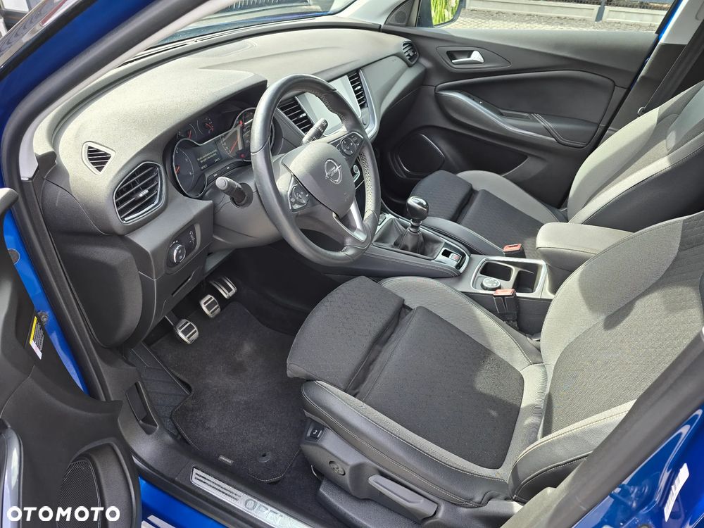 Opel Grandland X 1.5 D Start/Stop Business INNOVATION - 8