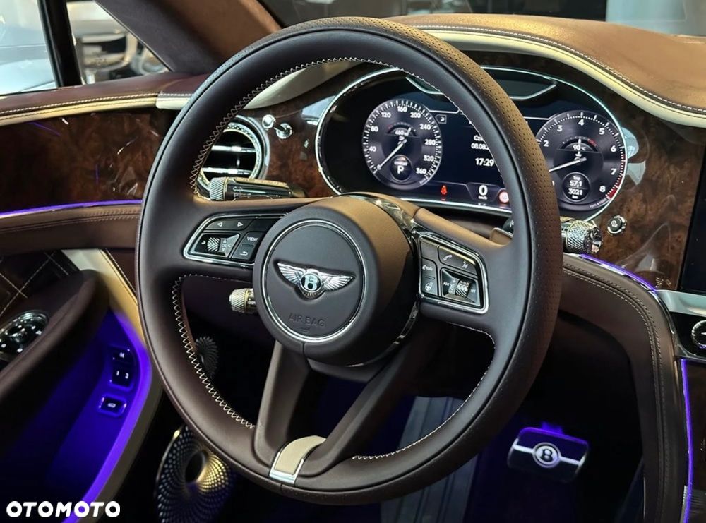 Bentley Continental GT Speed - 8