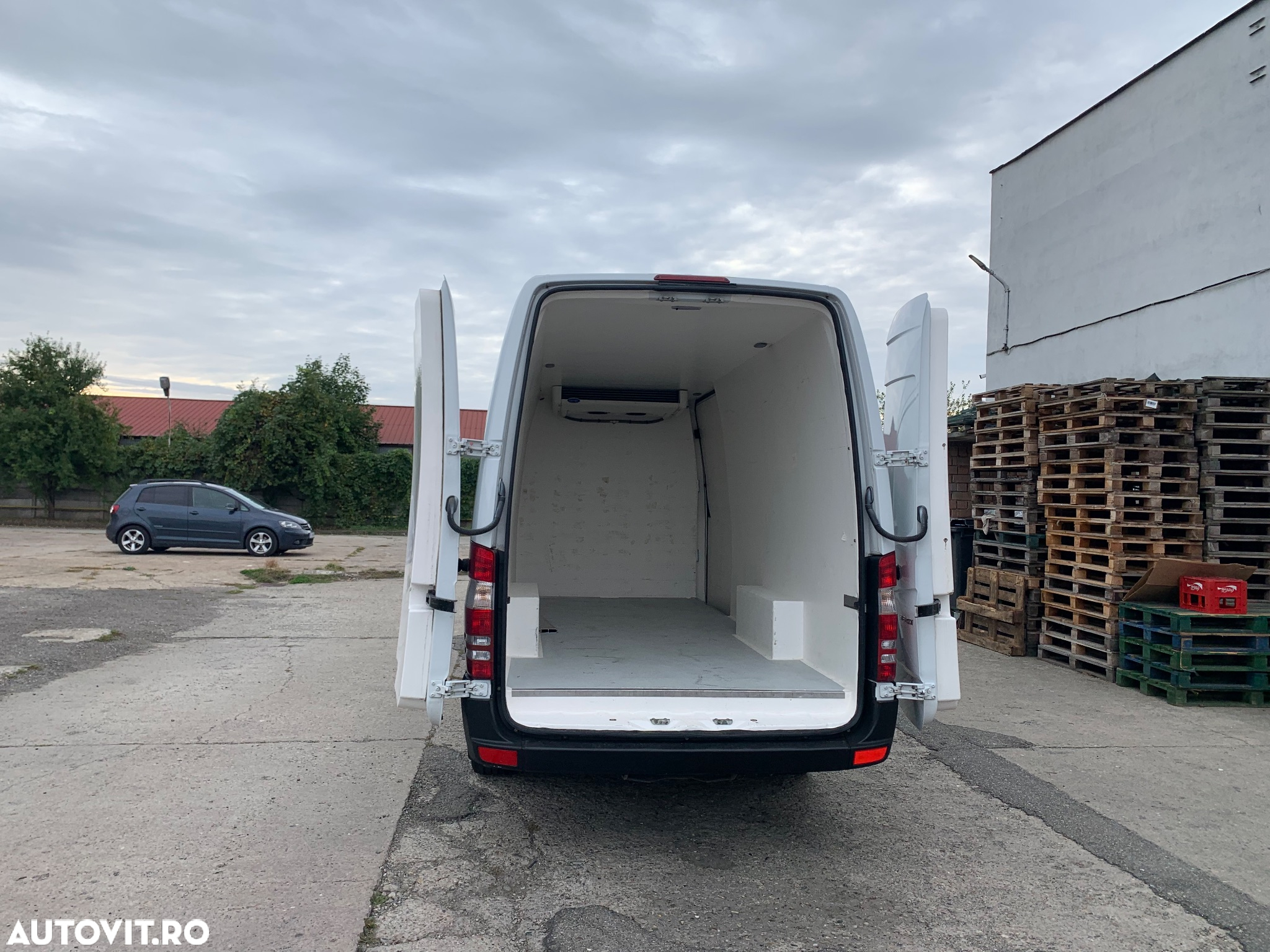 Mercedes-Benz Sprinter 316 frigorific - 6