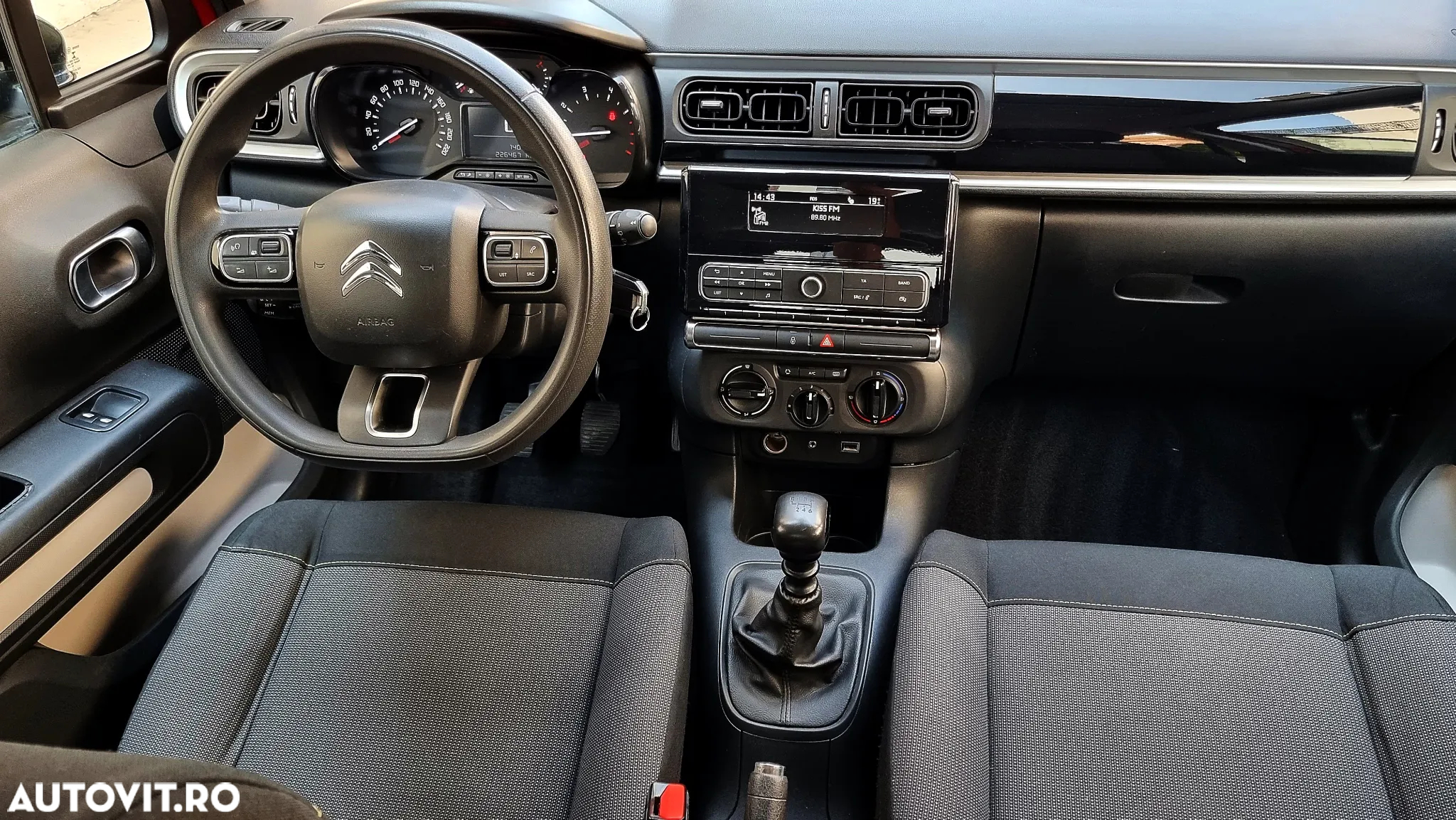 Citroën C3 BlueHDi 100 S&S ORIGINS - 20