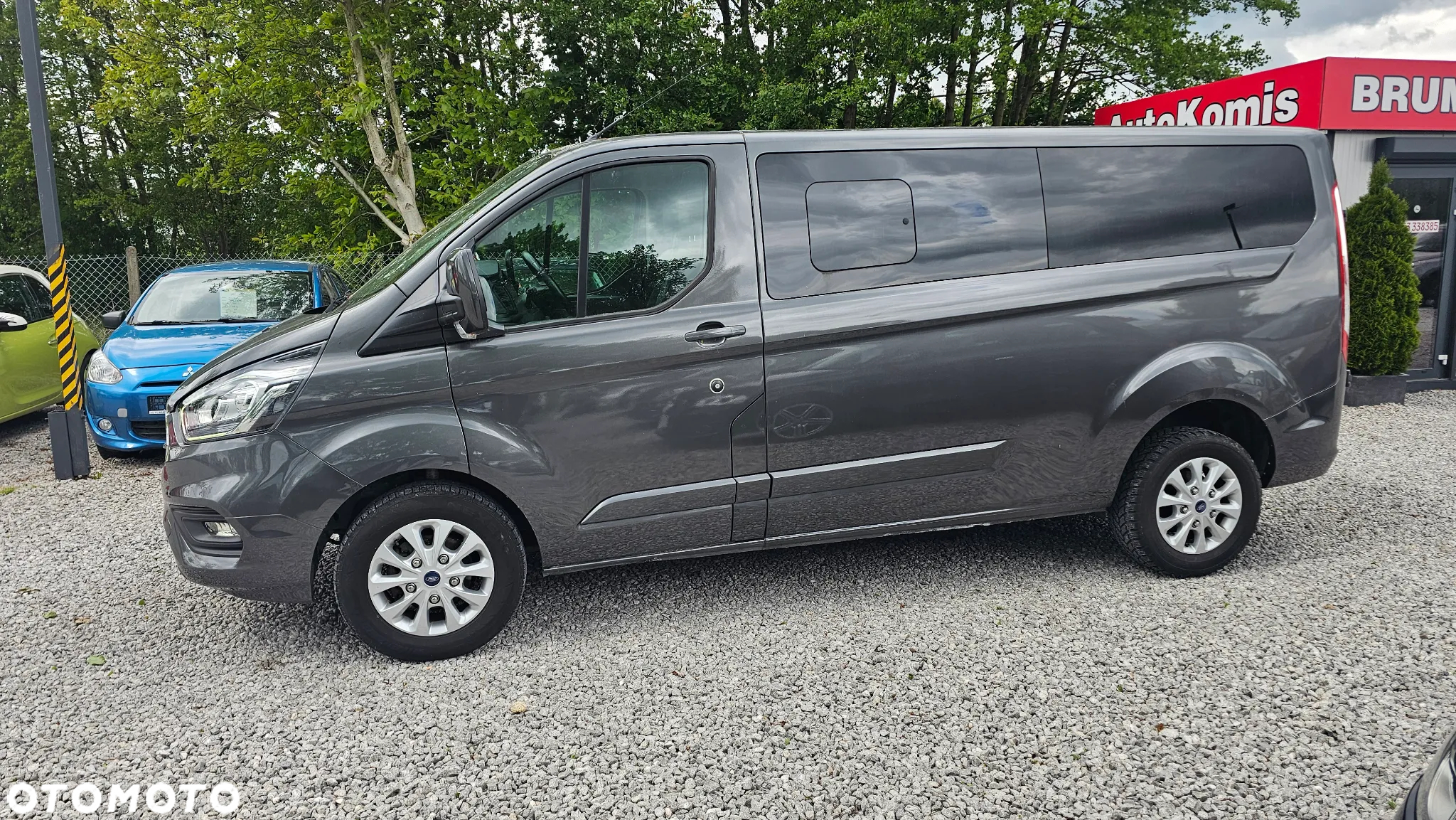 Ford Transit Custom 320 L2H1 PKW VA Trend - 2