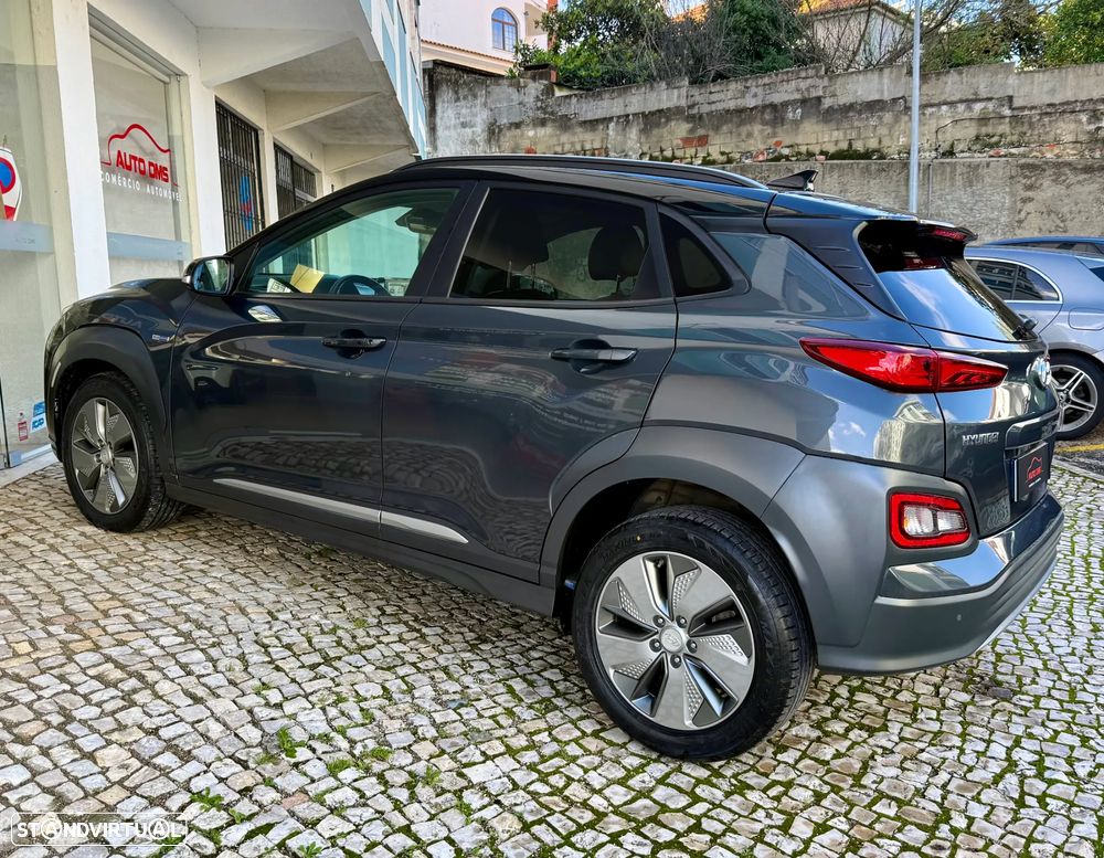 Hyundai Kauai 64 kWh Premium+P.Premium - 6