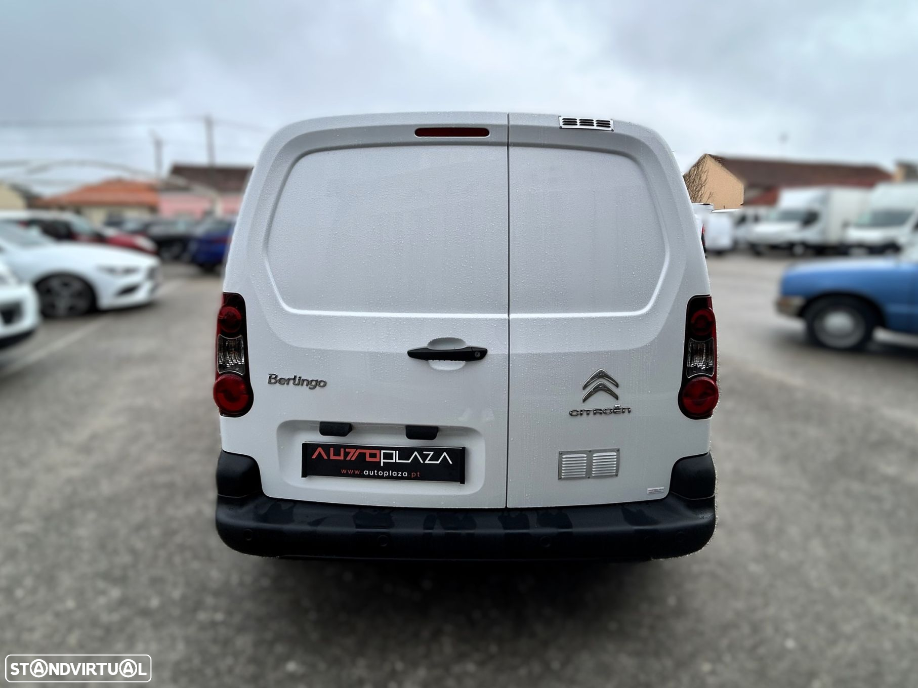 Citroën Berlingo 1.6 BLUEHDI L1 BVM5 E6 - 7