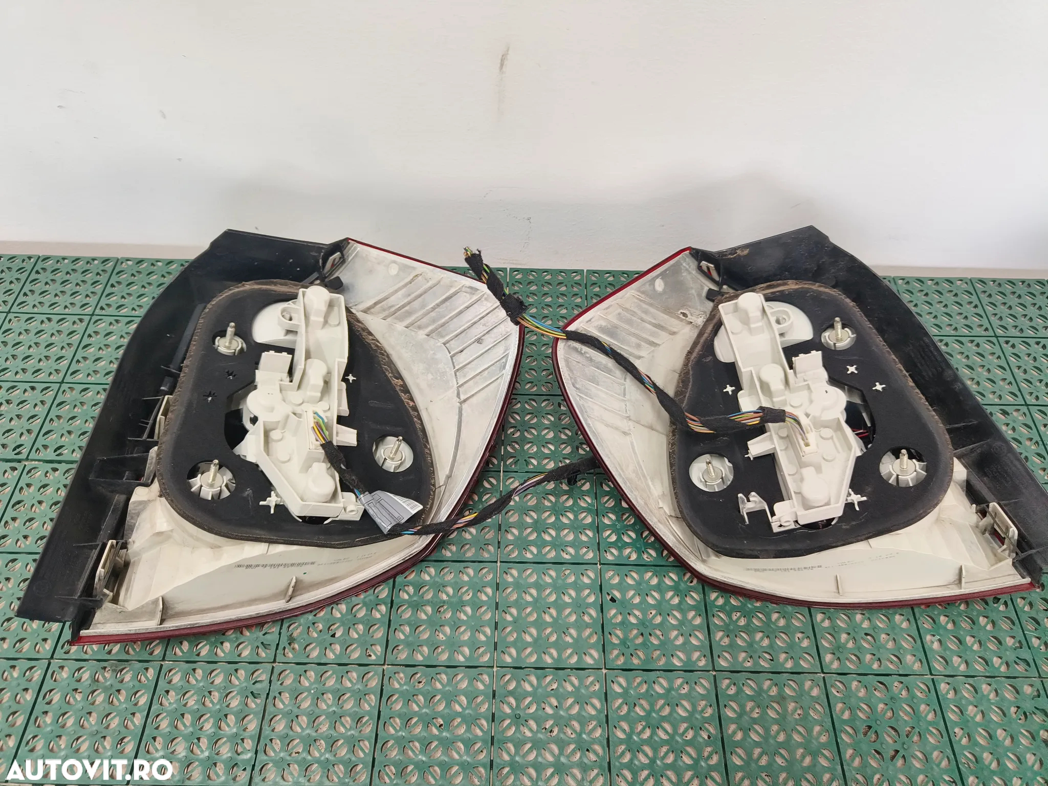 Set stopuri LED BMW E81/87 LCI ( de pe masina cu faruri xenon) - 4