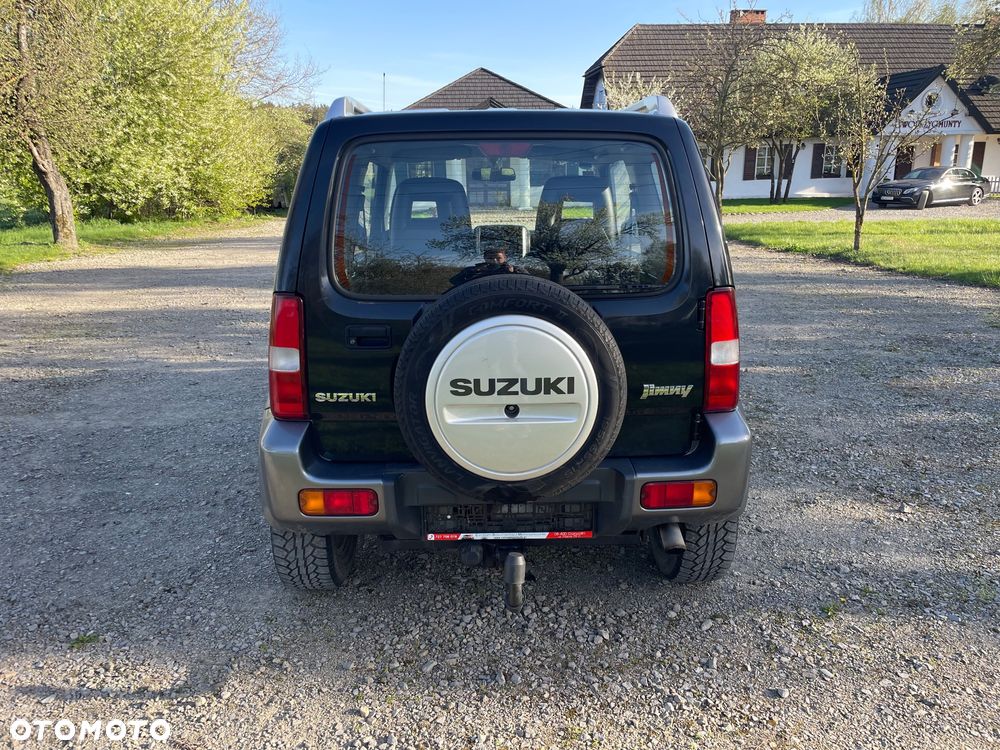 Suzuki Jimny Style - 6