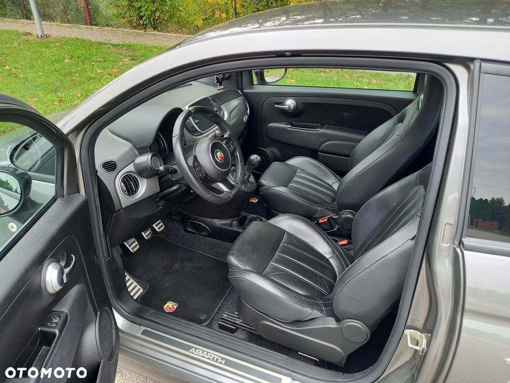 Abarth 595 - 8