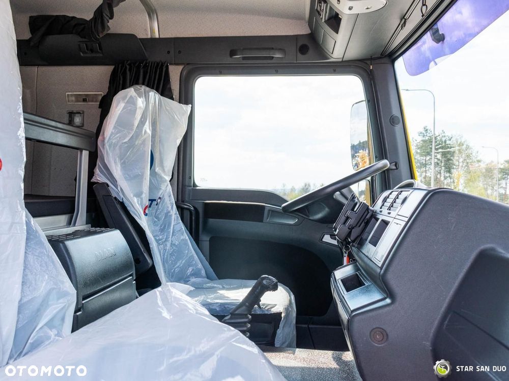 MAN TGM 18.340 4x4 Palfinger PK 23500 HDS Żuraw - 21